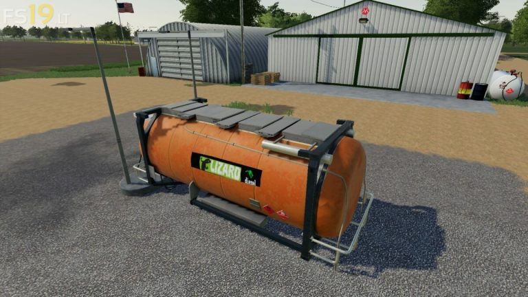 Station Supply v 1.0