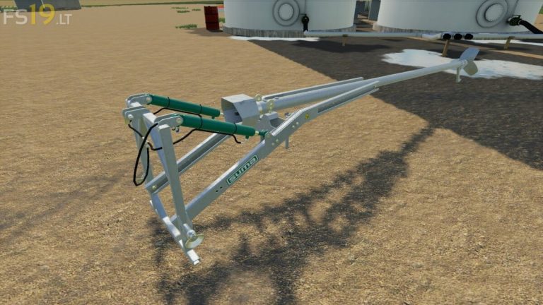 Suma Giantmix Z4 Agitator v 1.0