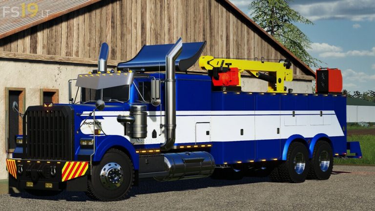 TLX Phoenix Service Pack v 1.1.2
