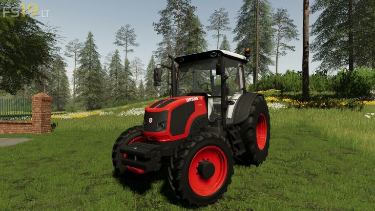 Ursus C 3120 v 1.0.0.1