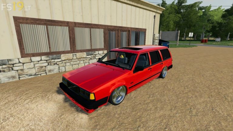 Volvo 745 v 1.0