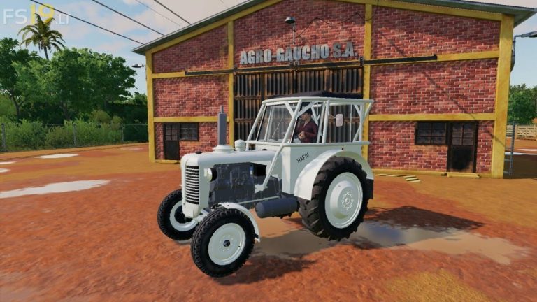 Zetor 50 Super v 1.0