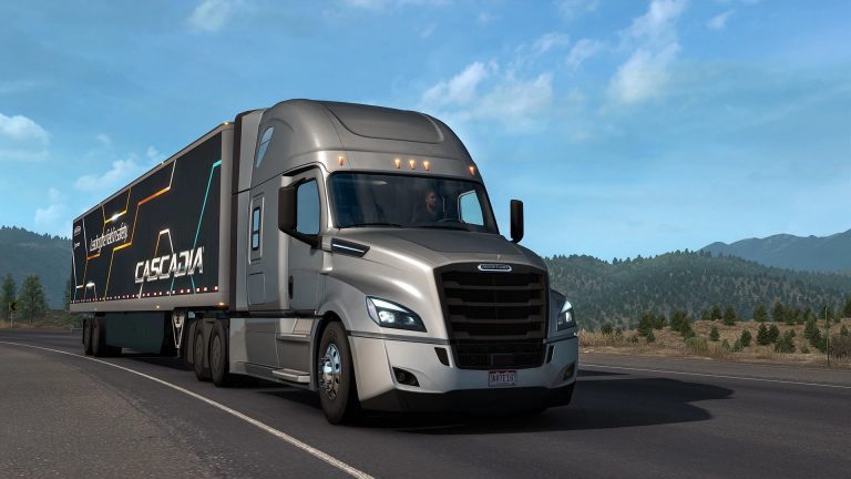 Freightliner Cascadia 2019 v1.4 1.41 ETS2