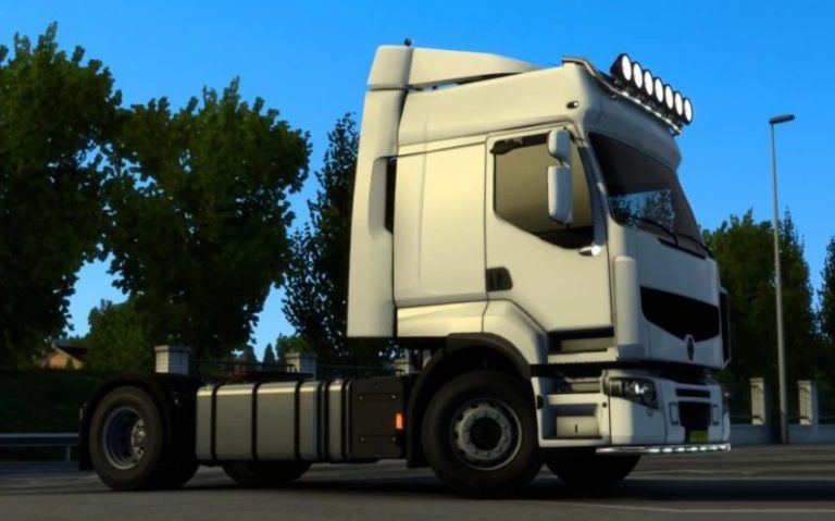Renault Premium v2.0 1.41.x ETS2