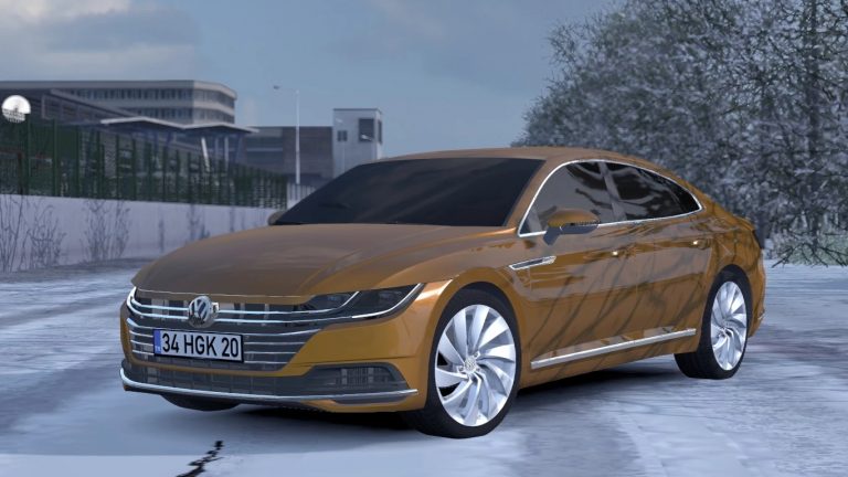 Volkswagen Arteon V1R70 1.41 ETS2