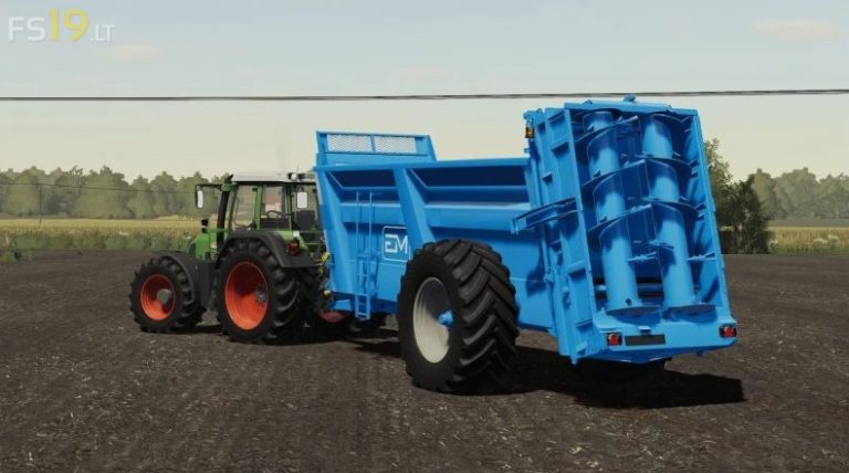 Euromilk Buffalo v 1.0
