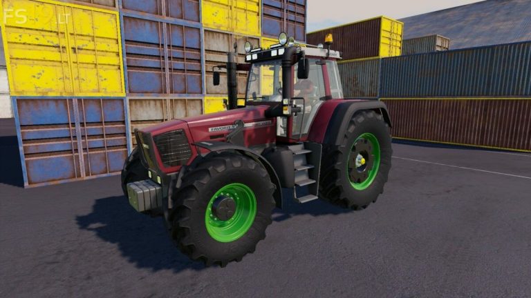 Fendt Vario 900 Favorit v 2.0
