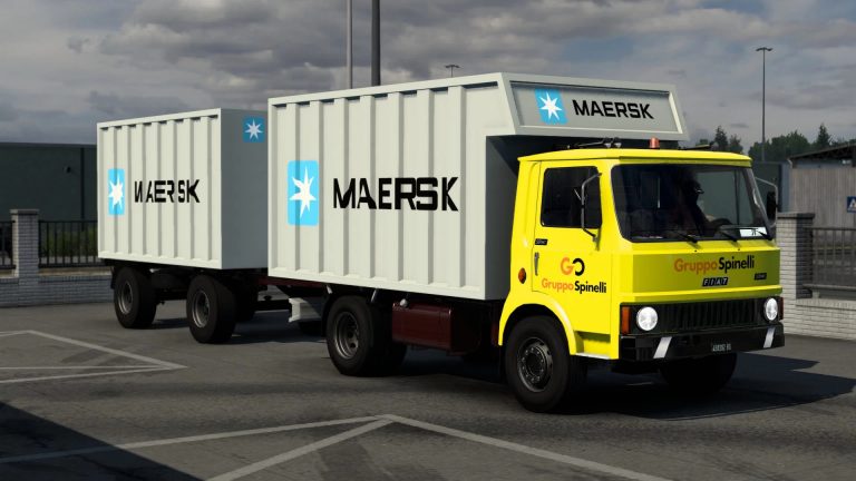 Fiat 50 NC v1.1 1.41 ETS2
