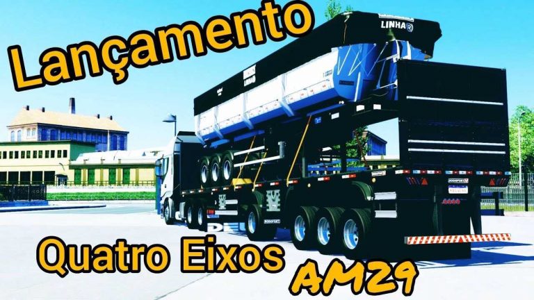 Trailer BR 1.43 ETS2