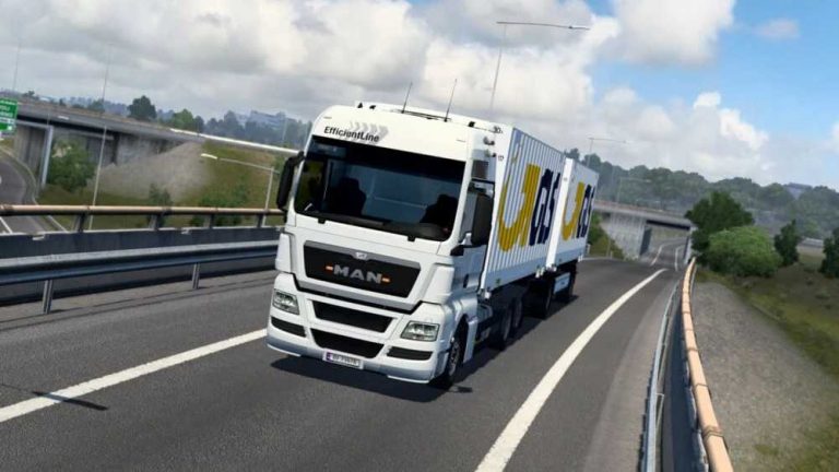 Swap Body Addon For M.A.N TGX E5 By Madster v1.1 ETS2