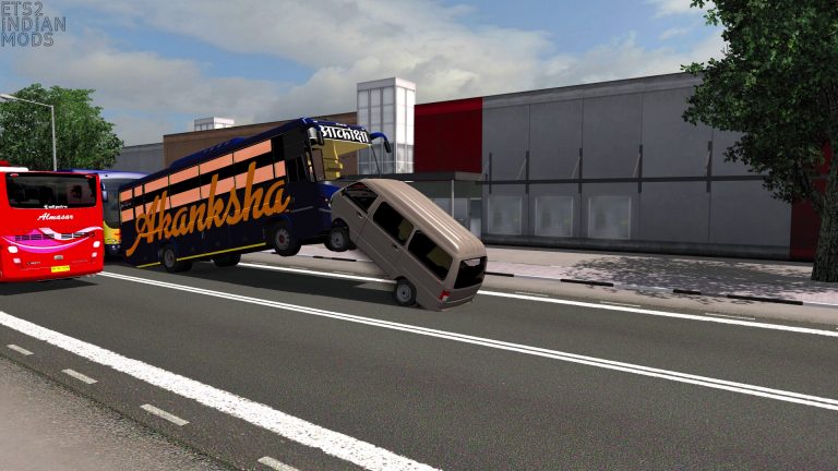 No Damage Mod by ETS2 Indian Mods for ETS2 1.30 to 1.45