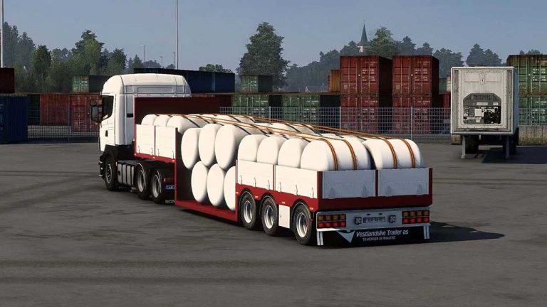 JS Well-Trailer v1.45 ETS2