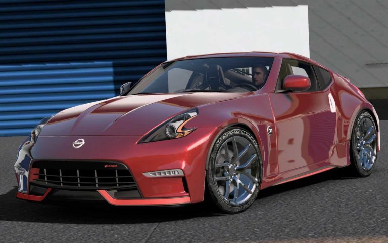 Nissan 370Z NISMO V3.4 1.49 ETS2