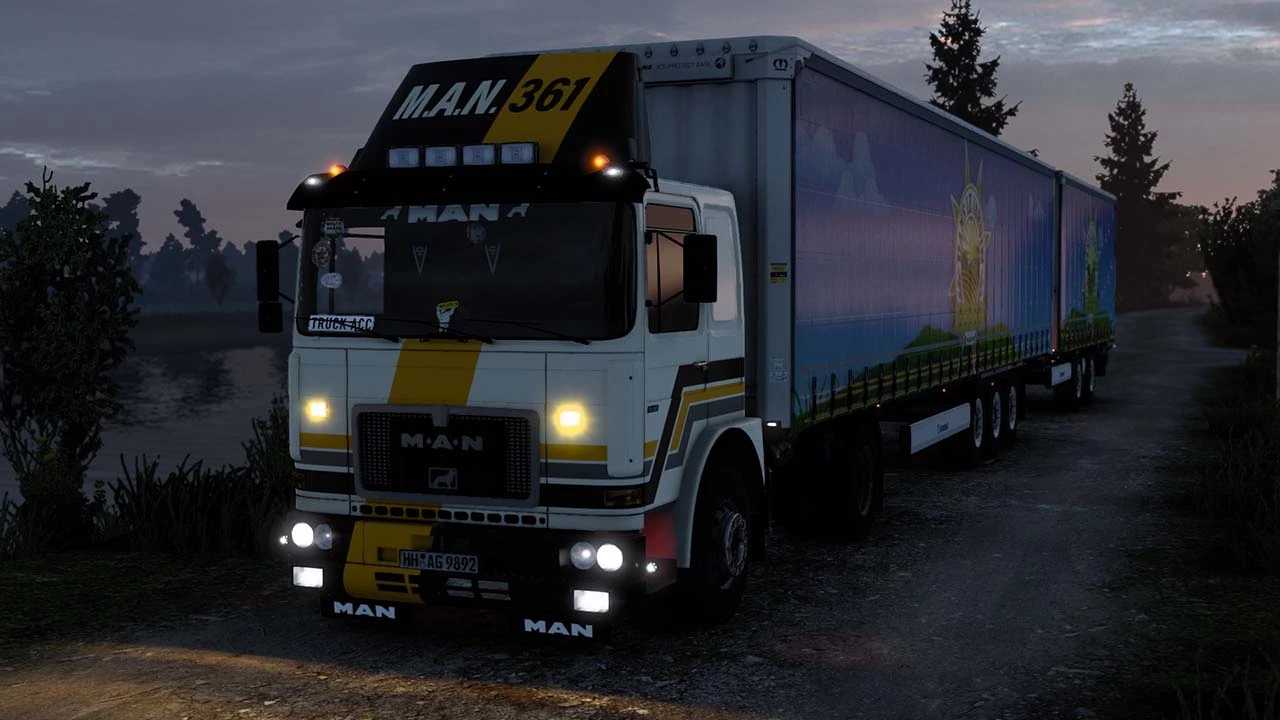Man 19.361 by TAS v1.53 for ETS2