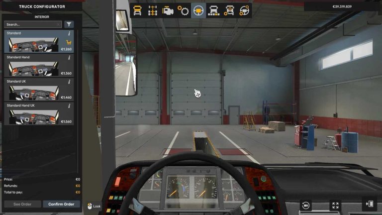 Volvo B12B TX Bus Mod V4 1.53.x ETS2