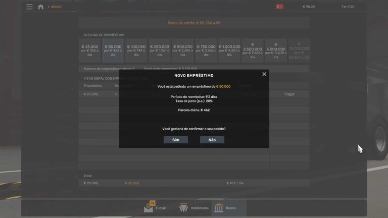 RODONITCHO MODS BANK – ETS2 Version 1.0 (April 9, 2025) 1.54