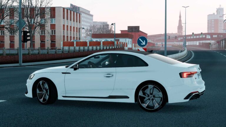 2024 Audi RS5 Coupe – 1.54 ETS2 Edition