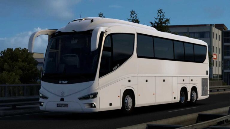 Irizar i8 Integral Version 1.55 for ETS2