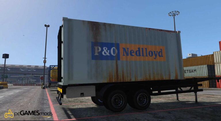 Rodon Container Pack v1.0 for ETS2