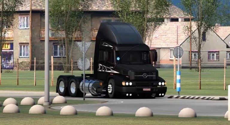 M-Benz LS 1938 v1.0 for ETS2