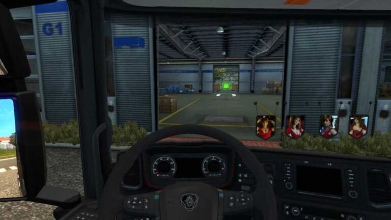 Eva Vica Kerekes Pennants Pack 1.57 for ETS2