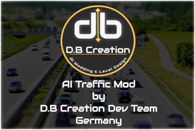 DBS Traffic Mod v1.57 for ETS2