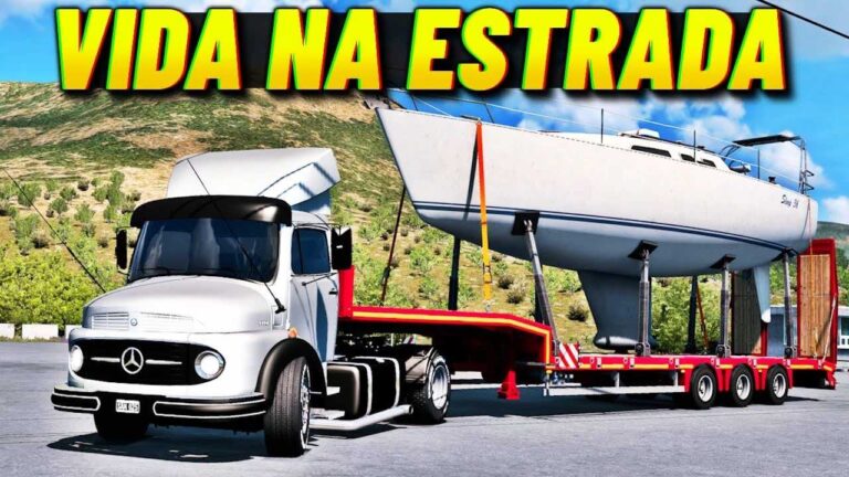 Mercedes-Benz 1114 v1.1 ETS2