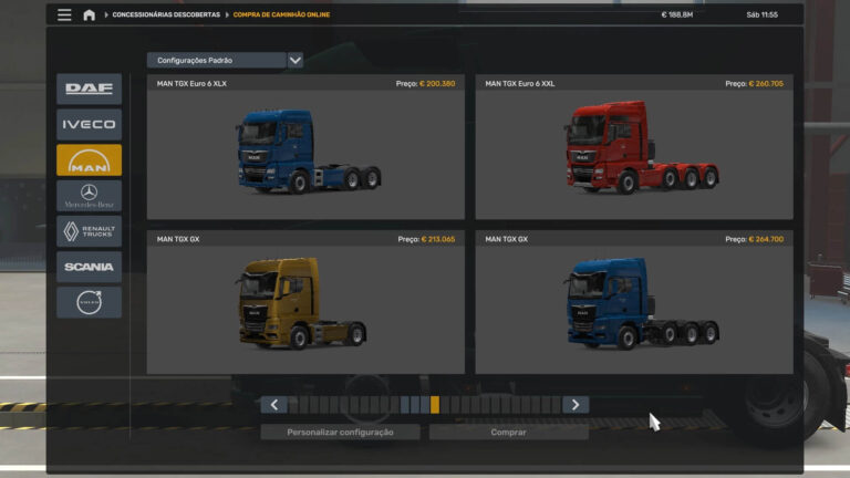 ALL TRUCKS AT THE DEALER 11 02 2026 v1.0 1.50 1.58