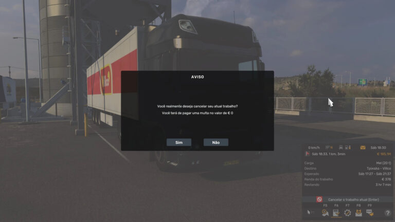 CANCEL CURRENT FREE JOB 11 02 2026 v1.0 1.50 1.58 ETS2