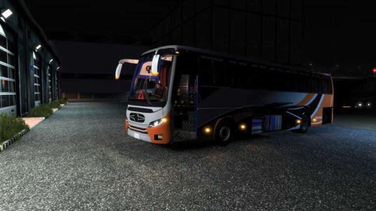Mercedes Benz OF 1623 v1.0 ETS2