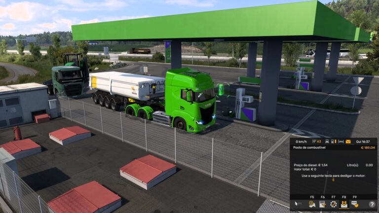 FUELO.EU DIESEL PRICE 13 02 2026 v1.0 1.50 1.58 ETS2