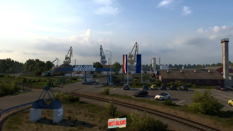 WBPD (West Balkans Path-Breaker’s Direction) Map v5.2 ETS2