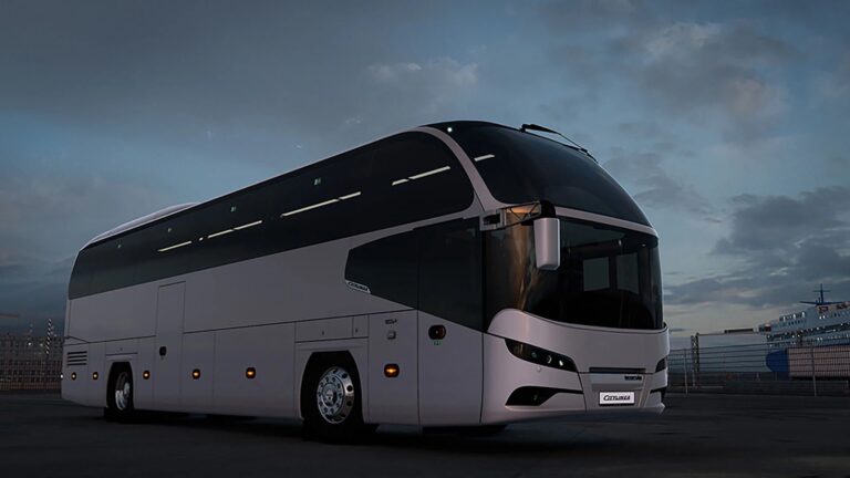 Neoplan Cityliner (1.58) ETS2