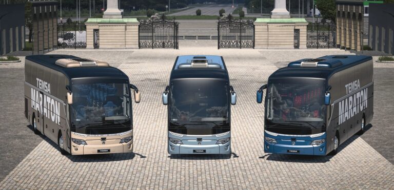 Temsa Maraton 13 VIP 2019-2023 (1.58) ETS2