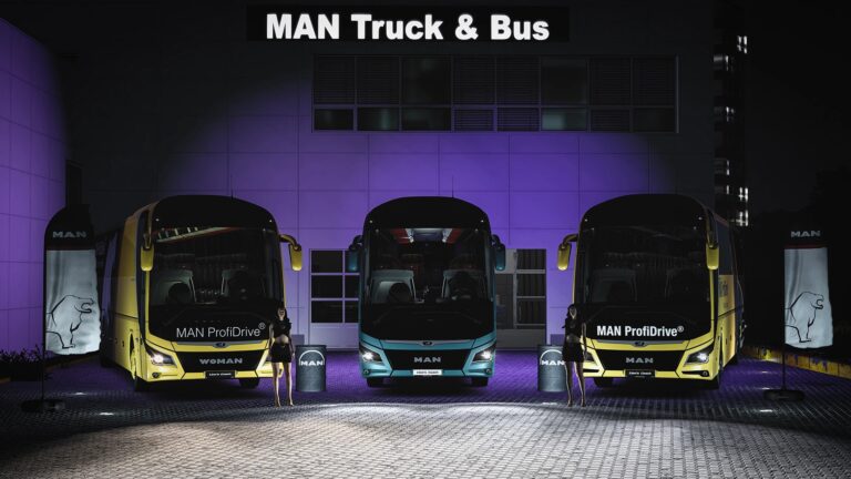 MAN Lion’s Coach 3rd Gen (2018-2024) (1.58) ETS2
