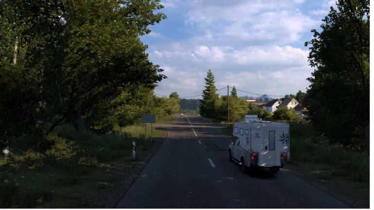 Slovakia Map by kapo944 v6.7.1 ETS2