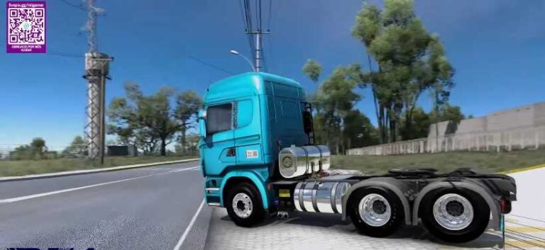 SCANIA R 2009 v1.0 ETS2