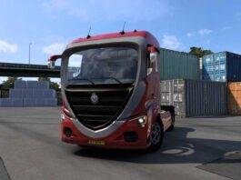 Alfa Romeo Concept Beta v1.0 ETS2