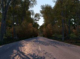Early Autumn v8.8 ETS2
