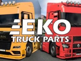 EKO Truck Parts v1.58 ETS2