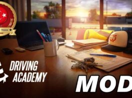 Driving Academy Multiple Trucks Mod v1.0 ETS2