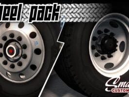 Smarty’s Wheel Pack v1.10.3 ATS