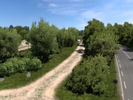 Rework near of Reims v3.0 ETS2