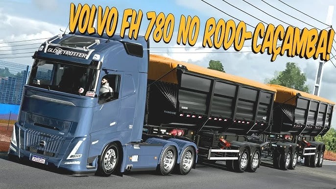 VOLVO AERO v1.0 ETS2